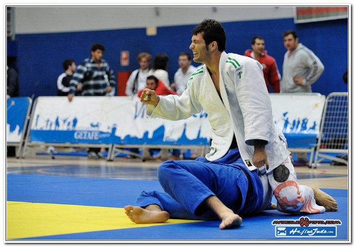 Desafio Mogena Judo Getafe 2012